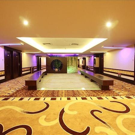 Zhuhai Jin Yu Hotel Чжухай Экстерьер фото