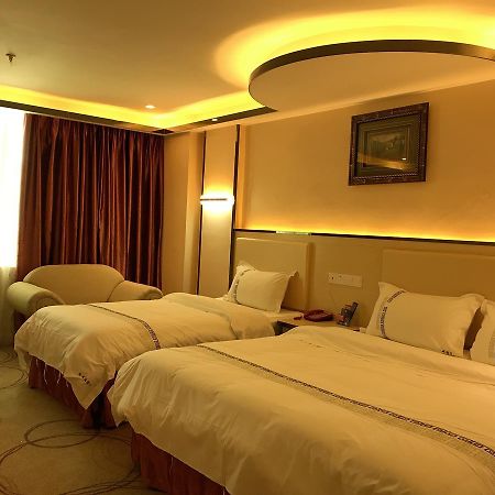 Zhuhai Jin Yu Hotel Чжухай Экстерьер фото