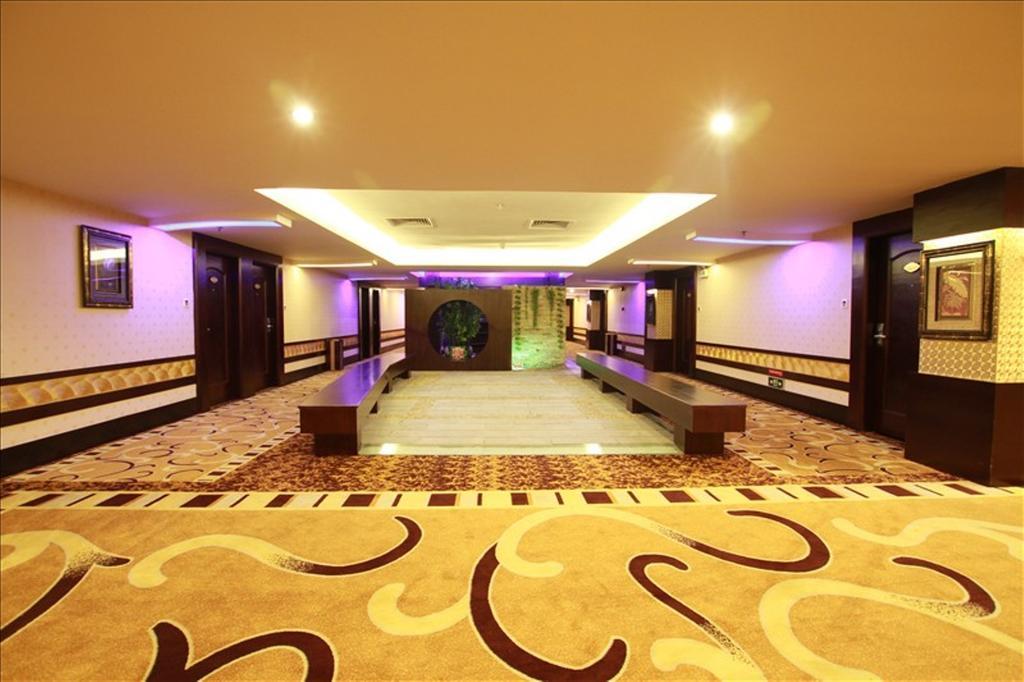 Zhuhai Jin Yu Hotel Чжухай Экстерьер фото