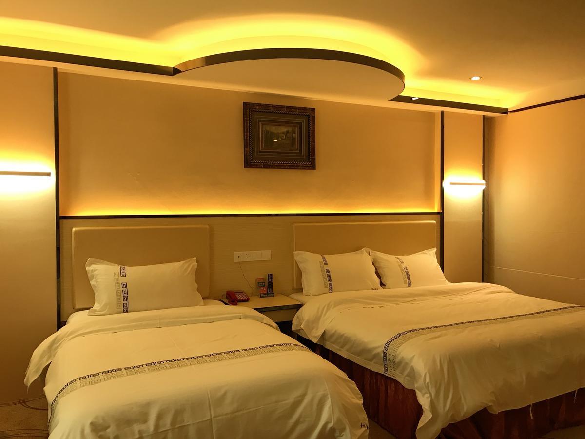 Zhuhai Jin Yu Hotel Чжухай Экстерьер фото