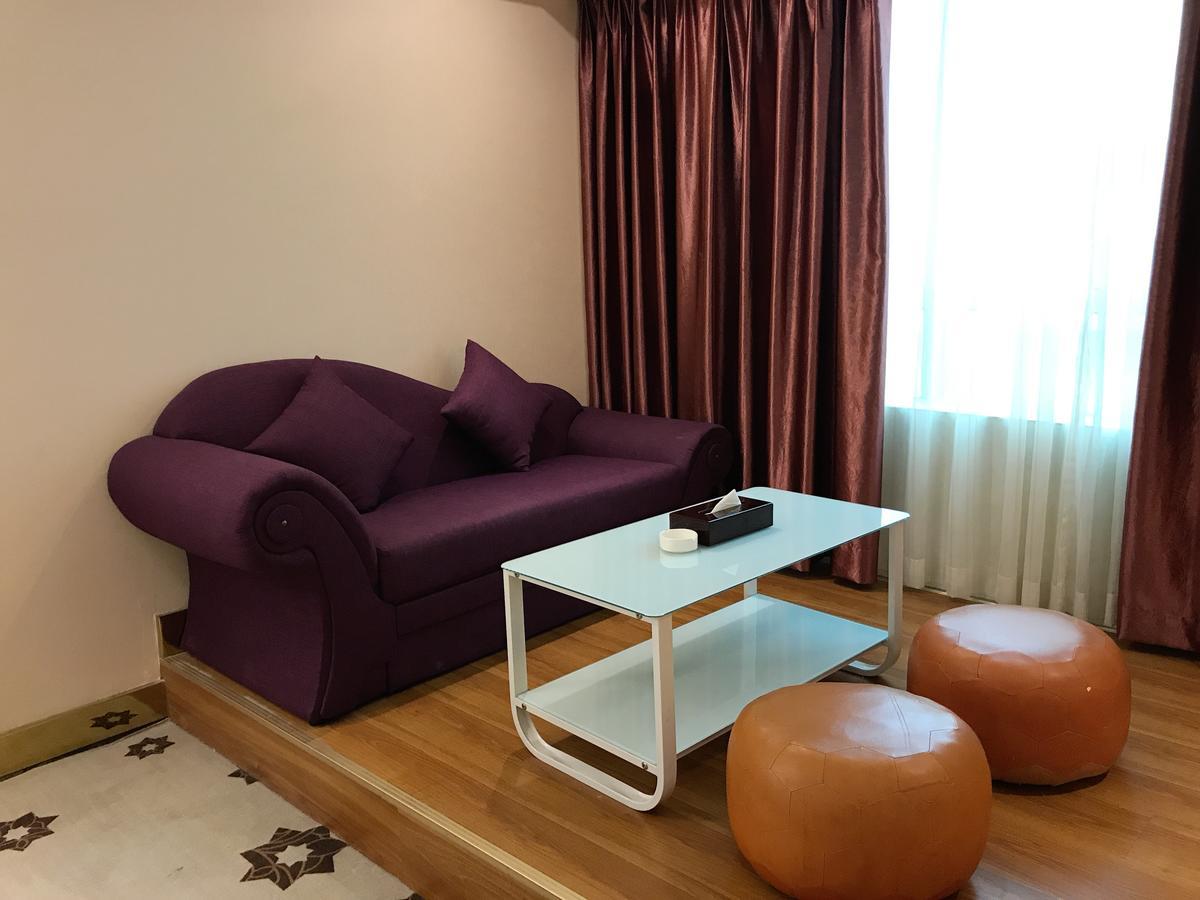 Zhuhai Jin Yu Hotel Чжухай Экстерьер фото