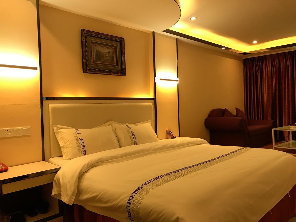 Zhuhai Jin Yu Hotel Чжухай Экстерьер фото